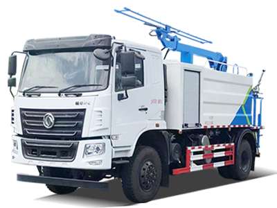 光伏组件清洗车