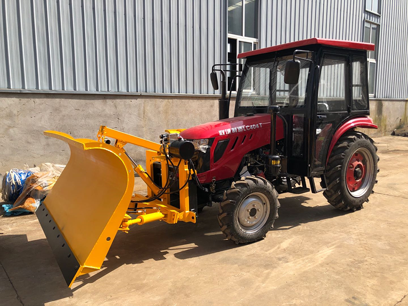 轻型2.5米除雪铲