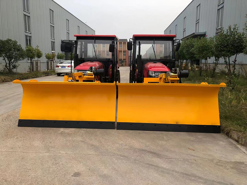 轻型2米除雪铲