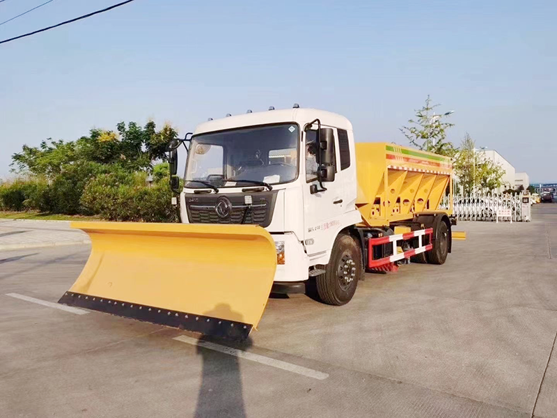 轻型3.5米除雪铲