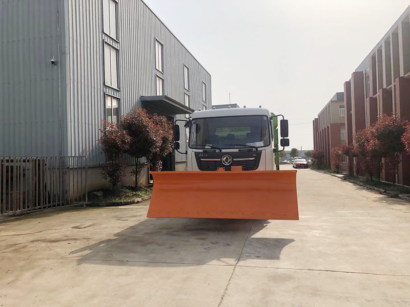 轻型3.5米除雪铲