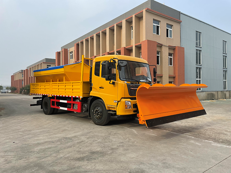 重型3.3米除雪铲