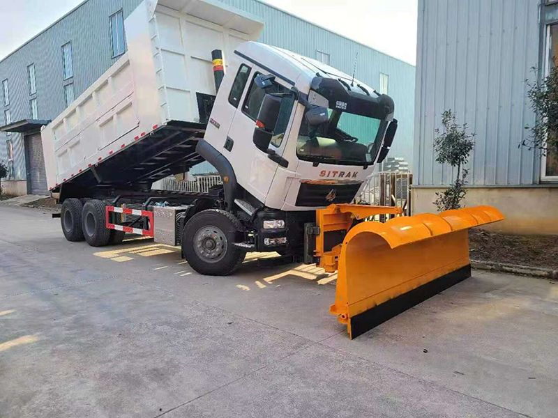重型3米除雪铲