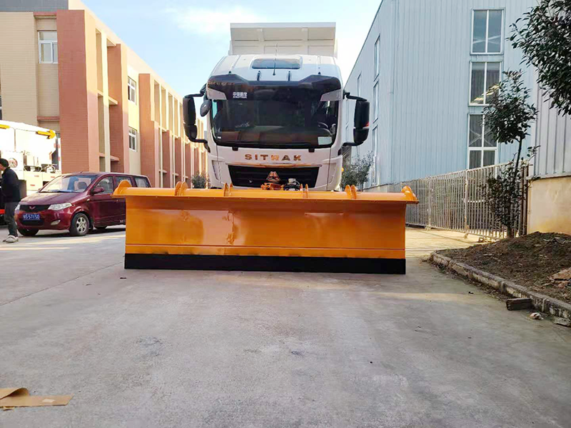 重型3米除雪铲