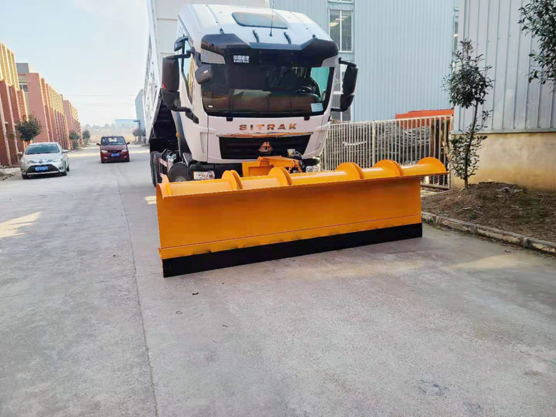 重型3米除雪铲