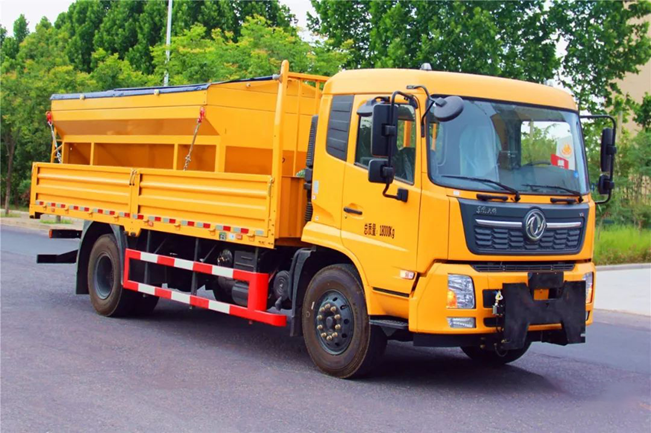 8方融雪剂撒布机