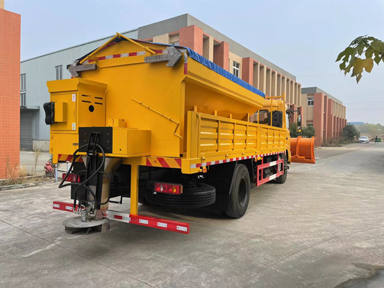 10方融雪剂撒布机