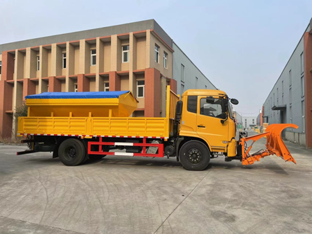 10方融雪剂撒布机