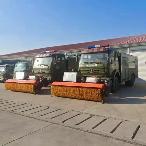 3米自带动力除雪滚参数