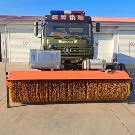 3米自带动力除雪滚参数