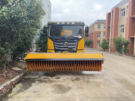 3.6米除雪滚刷