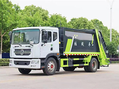 环卫垃圾车