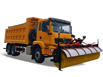 25吨自卸除雪车