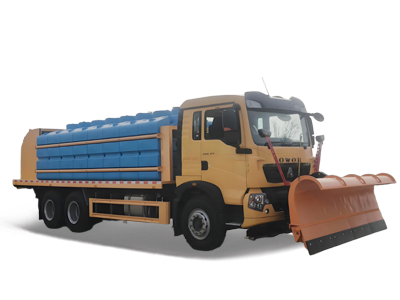 机场液体除雪车