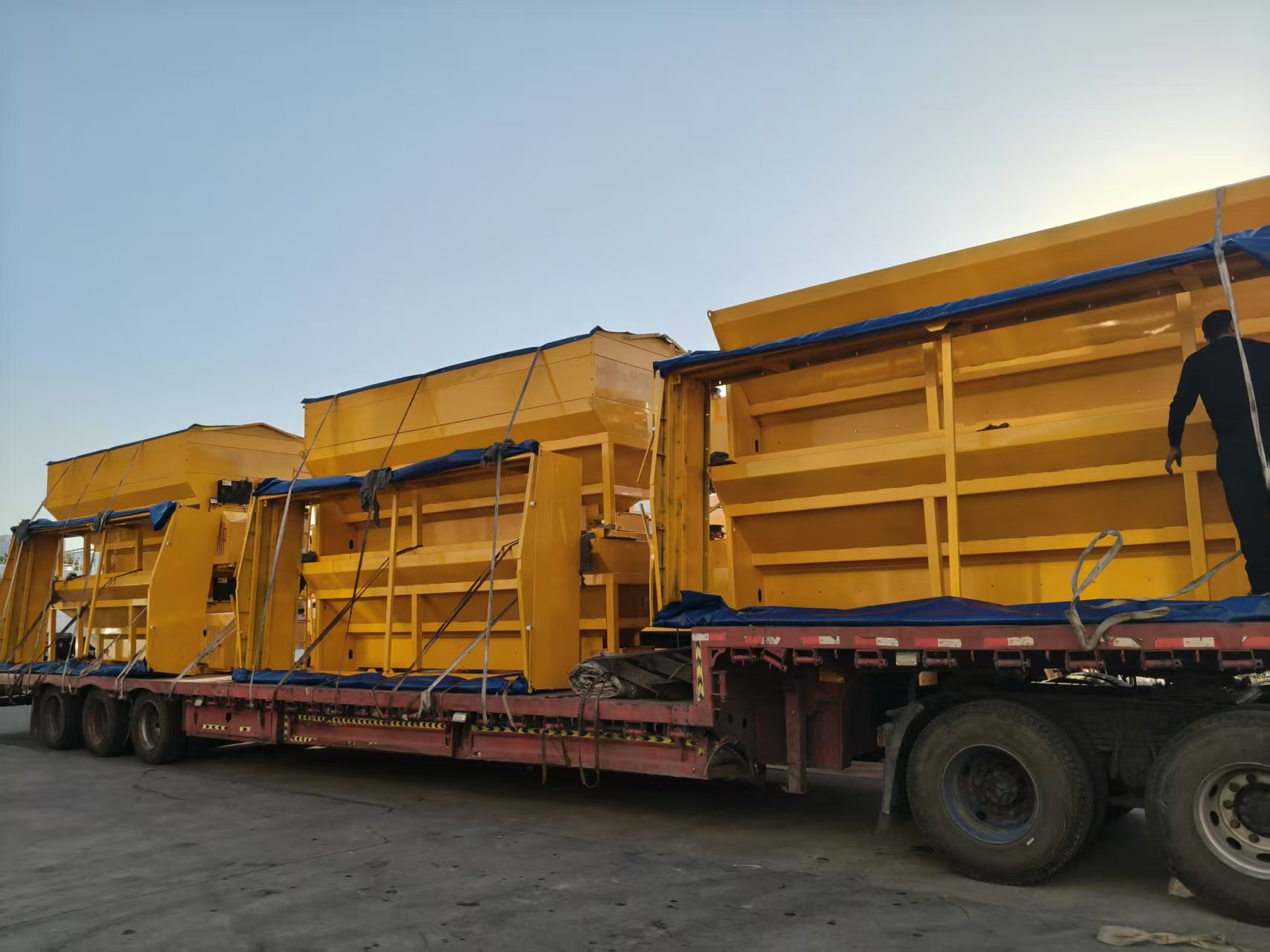 辽宁除雪设备发货